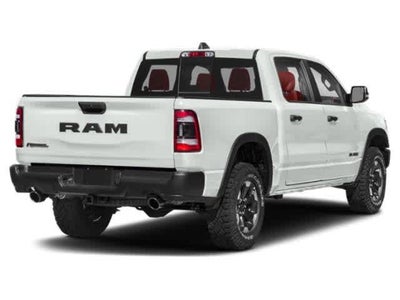 2022 RAM 1500 Rebel Crew Cab 4x4 5'7' Box