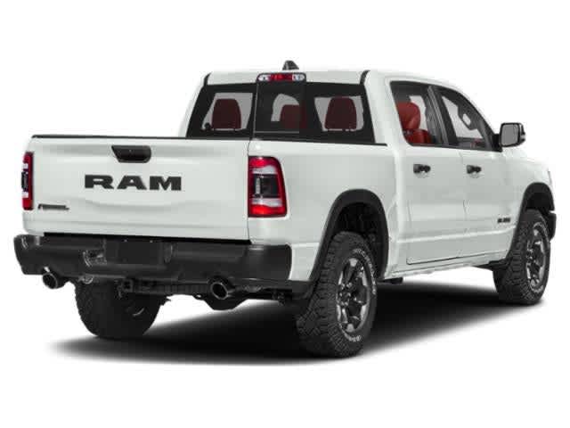 2022 RAM 1500 Rebel Crew Cab 4x4 5'7' Box