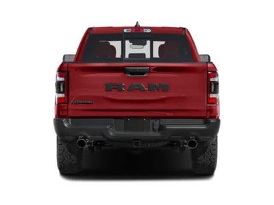 2022 RAM 1500 Rebel Crew Cab 4x4 5'7' Box