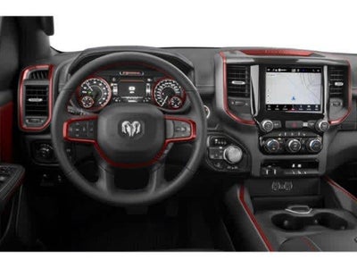 2022 RAM 1500 Rebel Crew Cab 4x4 5'7' Box