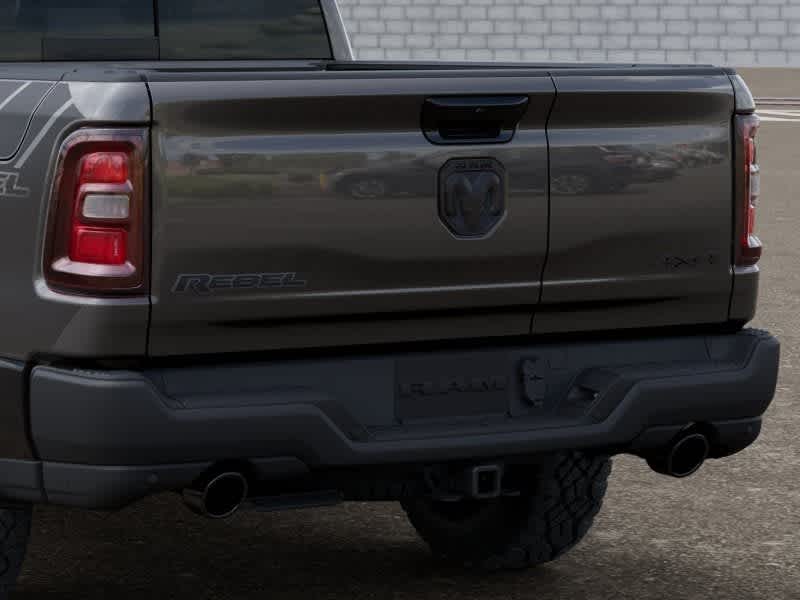2027 RAM Ram 1500 RAM 1500 REBEL CREW CAB 4X4 5'7' BOX