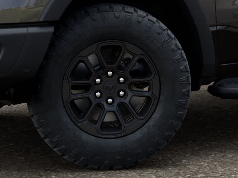 2027 RAM Ram 1500 RAM 1500 REBEL CREW CAB 4X4 5'7' BOX
