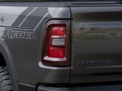 2027 RAM Ram 1500 RAM 1500 REBEL CREW CAB 4X4 5'7' BOX
