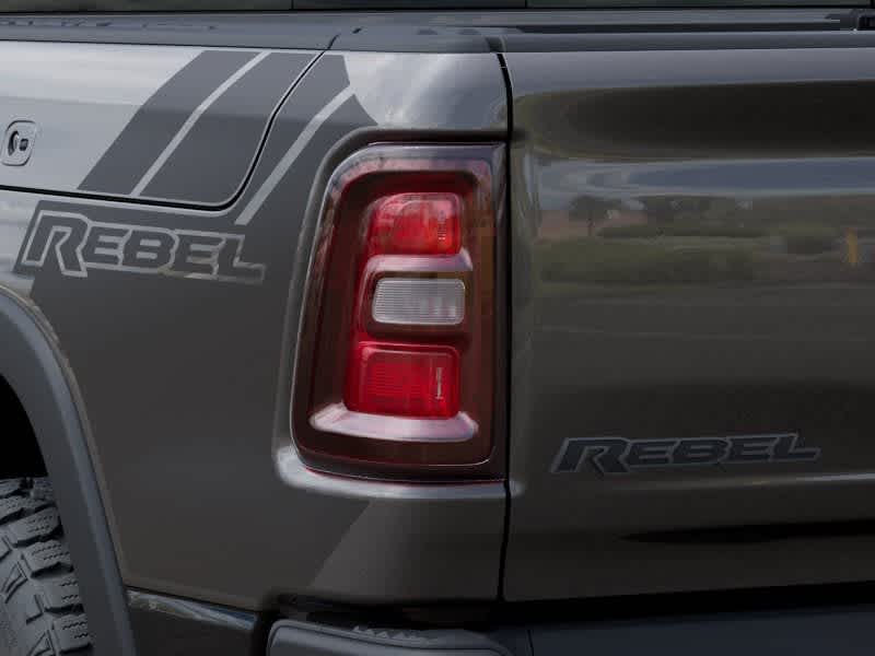 2027 RAM Ram 1500 RAM 1500 REBEL CREW CAB 4X4 5'7' BOX