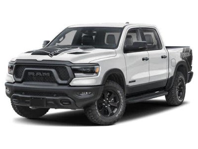 2024 RAM 1500 Rebel Crew Cab 4x4 5'7' Box