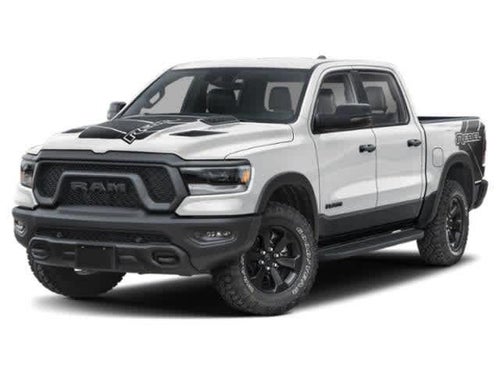 2024 RAM 1500 Rebel Crew Cab 4x4 5'7' Box
