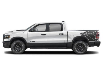 2024 RAM 1500 Rebel Crew Cab 4x4 5'7' Box