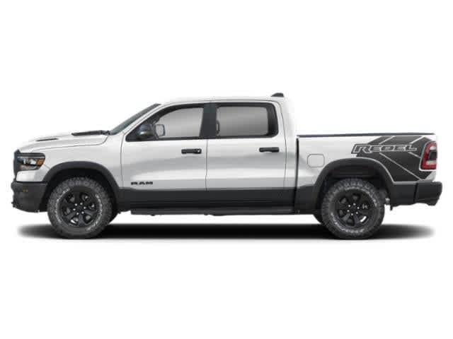 2024 RAM 1500 Rebel Crew Cab 4x4 5'7' Box