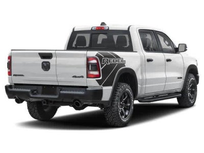 2024 RAM 1500 Rebel Crew Cab 4x4 5'7' Box
