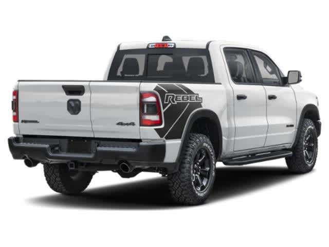 2024 RAM 1500 Rebel Crew Cab 4x4 5'7' Box