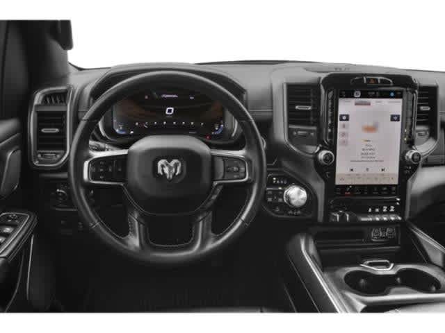 2024 RAM 1500 Rebel Crew Cab 4x4 5'7' Box