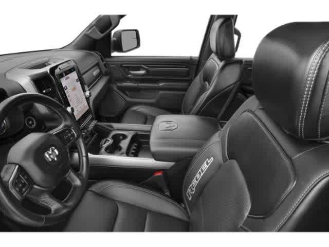 2024 RAM 1500 Rebel Crew Cab 4x4 5'7' Box