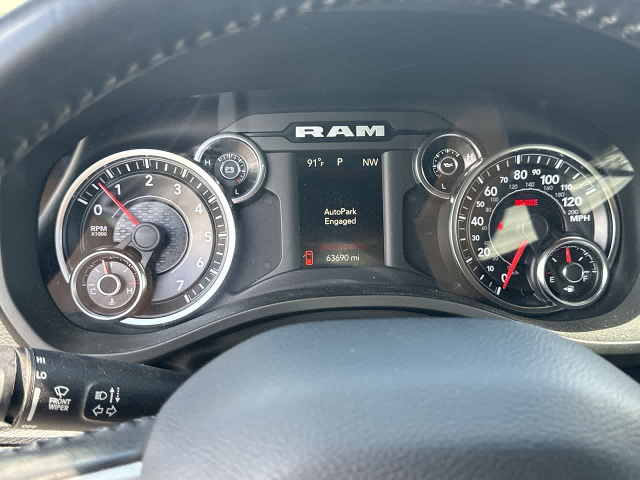 2022 RAM 1500 Big Horn
