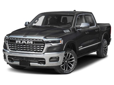 2026 RAM Ram 1500 RAM 1500 LIMITED CREW CAB 4X4 6'4' BOX