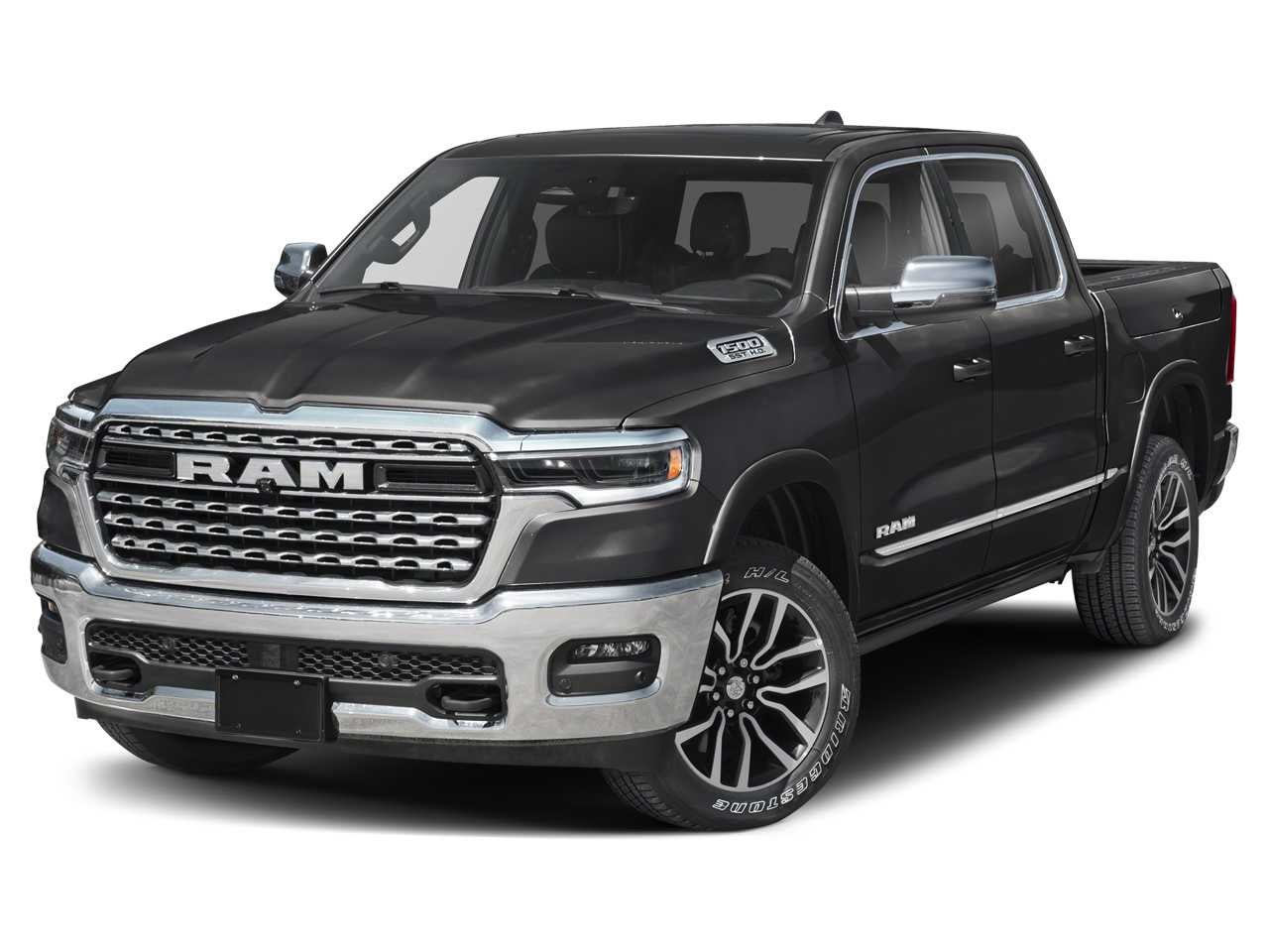 2026 RAM Ram 1500 RAM 1500 LIMITED CREW CAB 4X4 6'4' BOX