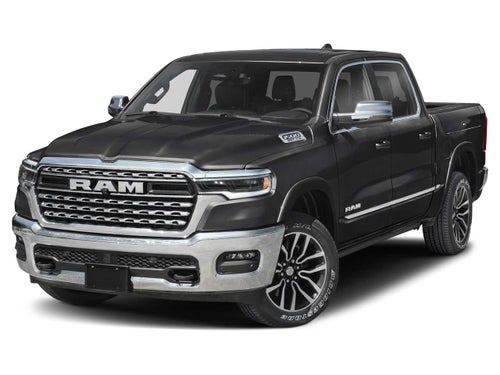 2026 RAM Ram 1500 RAM 1500 LIMITED CREW CAB 4X4 6'4' BOX