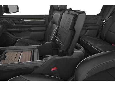 2026 RAM Ram 1500 RAM 1500 LIMITED CREW CAB 4X4 6'4' BOX