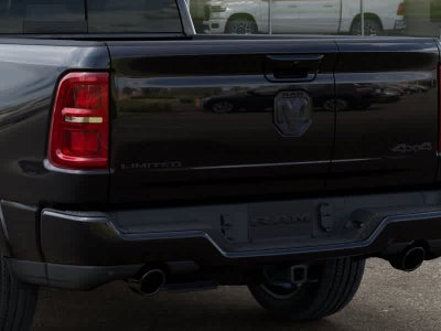 2026 RAM Ram 1500 RAM 1500 LIMITED CREW CAB 4X4 6'4' BOX