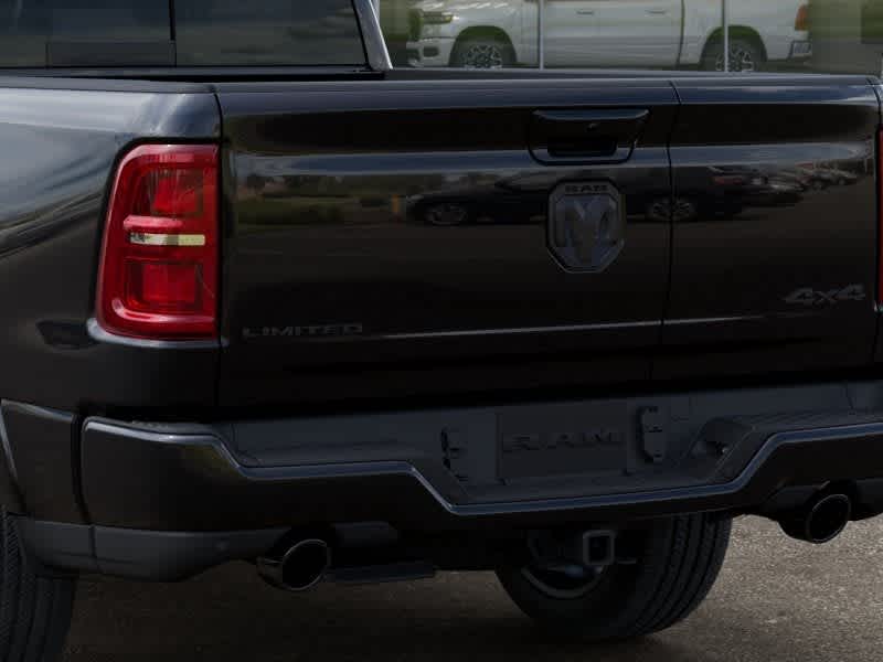 2026 RAM Ram 1500 RAM 1500 LIMITED CREW CAB 4X4 6'4' BOX