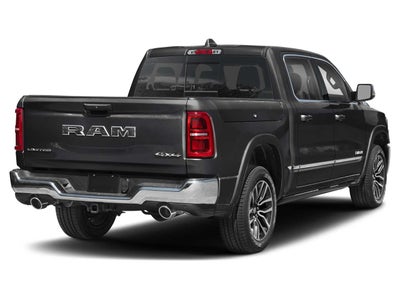 2026 RAM Ram 1500 RAM 1500 LIMITED CREW CAB 4X4 6'4' BOX