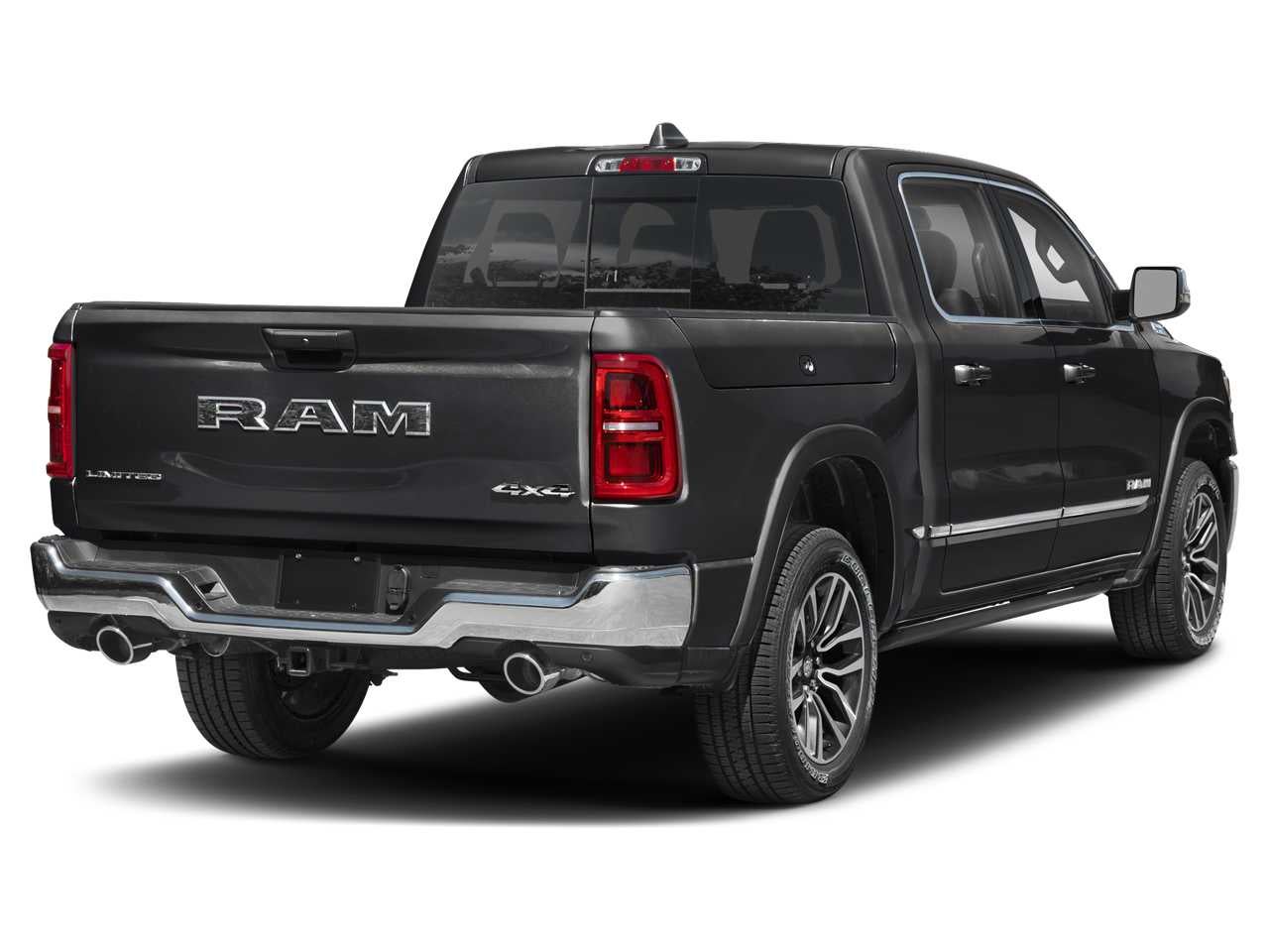 2026 RAM Ram 1500 RAM 1500 LIMITED CREW CAB 4X4 6'4' BOX
