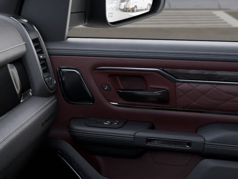 2026 RAM Ram 1500 RAM 1500 LIMITED CREW CAB 4X4 6'4' BOX