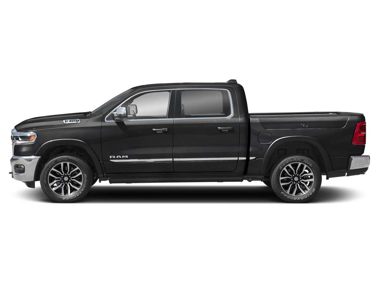 2026 RAM Ram 1500 RAM 1500 LIMITED CREW CAB 4X4 6'4' BOX