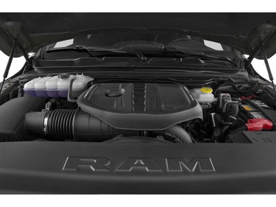 2026 RAM Ram 1500 RAM 1500 LIMITED CREW CAB 4X4 6'4' BOX