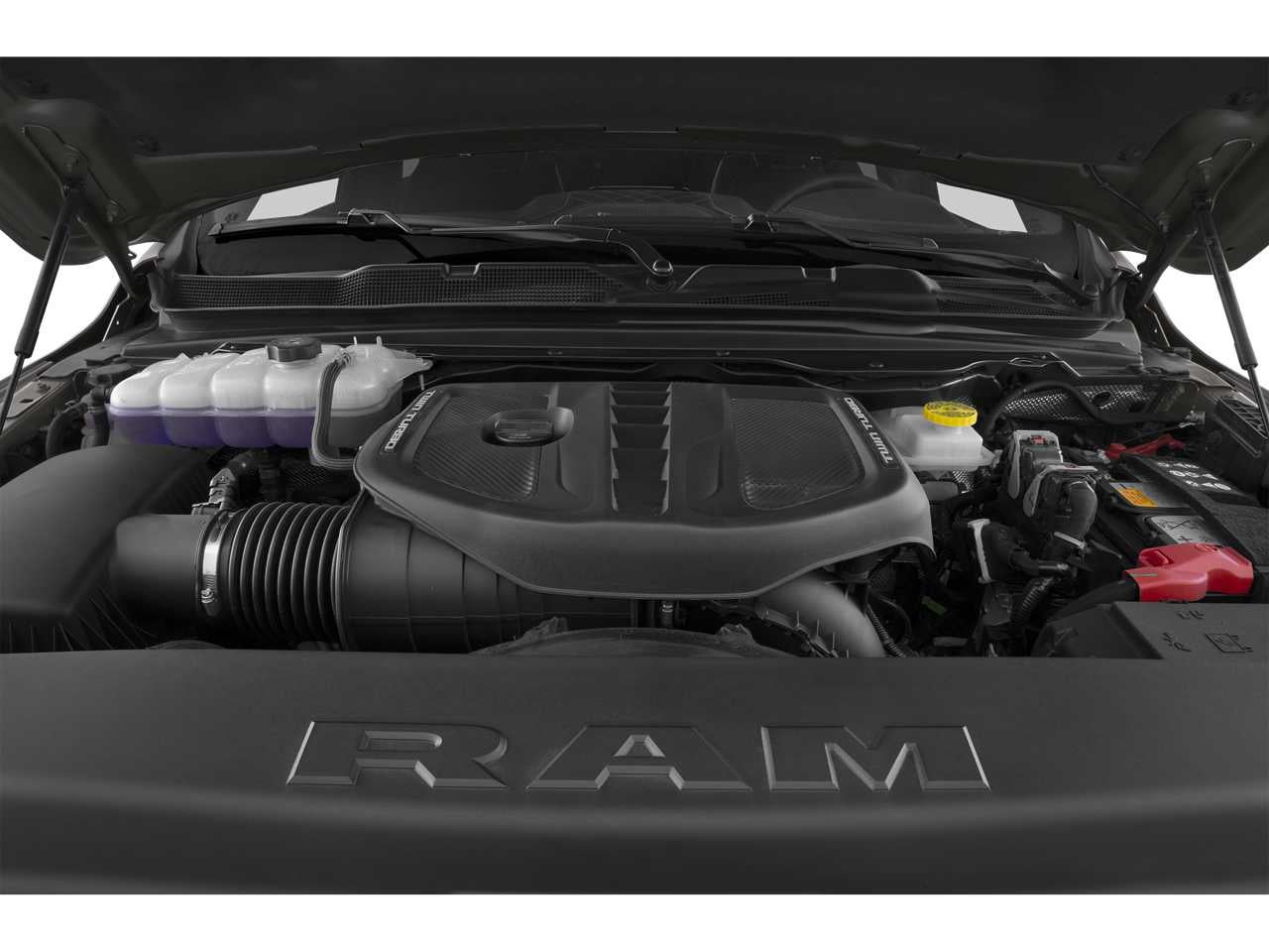 2026 RAM Ram 1500 RAM 1500 LIMITED CREW CAB 4X4 6'4' BOX