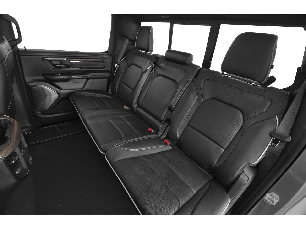 2026 RAM Ram 1500 RAM 1500 LIMITED CREW CAB 4X4 6'4' BOX