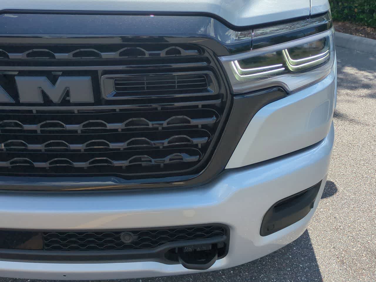 2026 RAM Ram 1500 RAM 1500 LIMITED CREW CAB 4X4 6'4' BOX