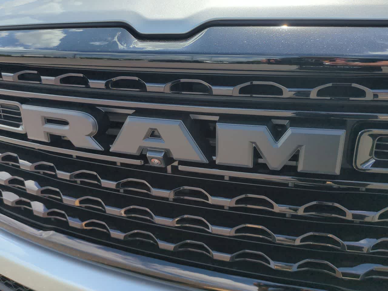 2026 RAM Ram 1500 RAM 1500 LIMITED CREW CAB 4X4 6'4' BOX