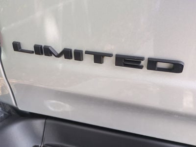 2026 RAM Ram 1500 RAM 1500 LIMITED CREW CAB 4X4 6'4' BOX