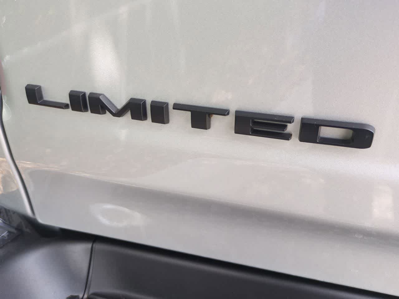 2026 RAM Ram 1500 RAM 1500 LIMITED CREW CAB 4X4 6'4' BOX