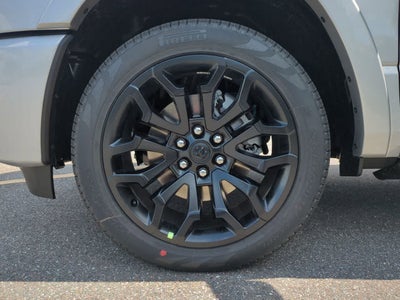 2026 RAM Ram 1500 RAM 1500 LIMITED CREW CAB 4X4 6'4' BOX