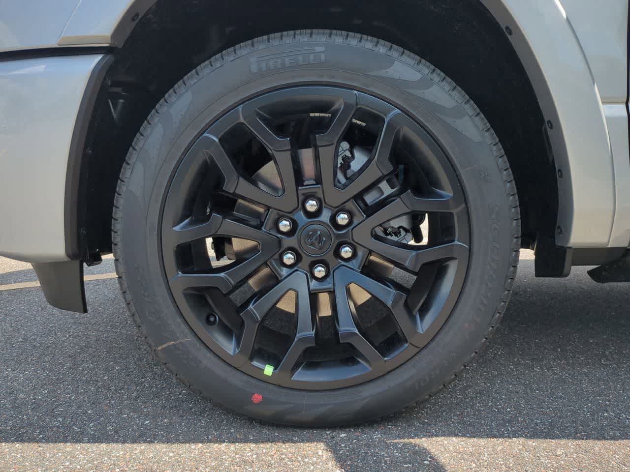 2026 RAM Ram 1500 RAM 1500 LIMITED CREW CAB 4X4 6'4' BOX