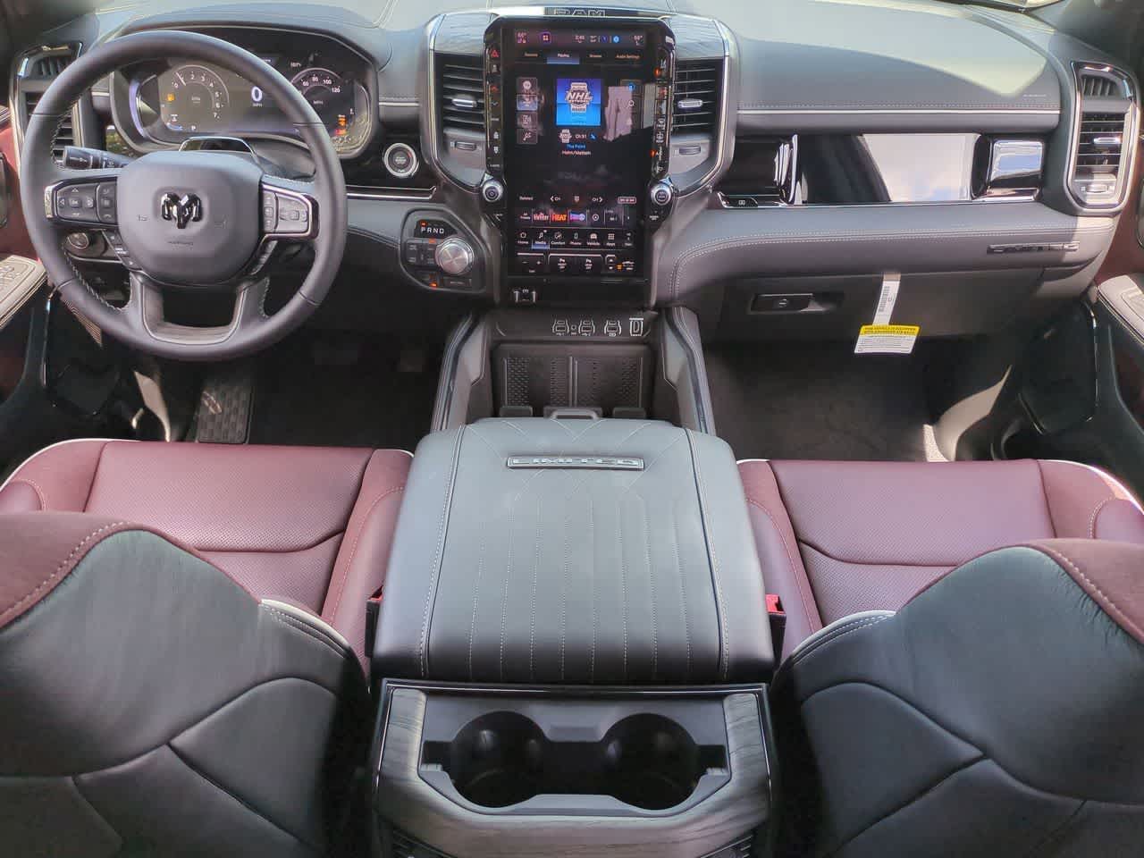 2026 RAM Ram 1500 RAM 1500 LIMITED CREW CAB 4X4 6'4' BOX