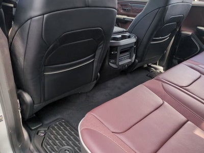 2026 RAM Ram 1500 RAM 1500 LIMITED CREW CAB 4X4 6'4' BOX