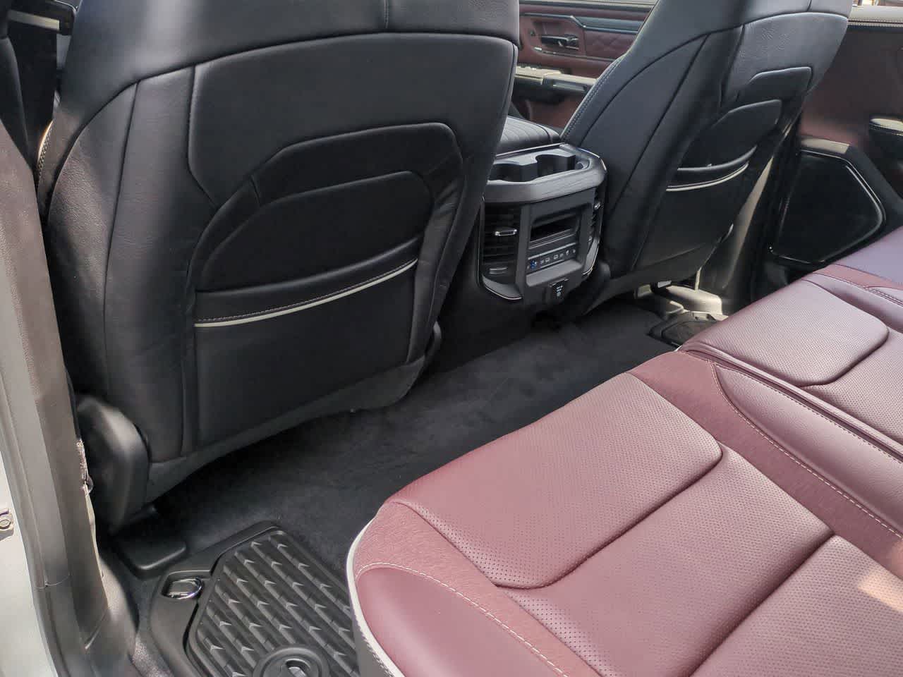 2026 RAM Ram 1500 RAM 1500 LIMITED CREW CAB 4X4 6'4' BOX