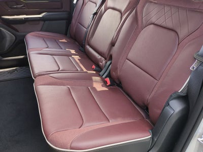2026 RAM Ram 1500 RAM 1500 LIMITED CREW CAB 4X4 6'4' BOX