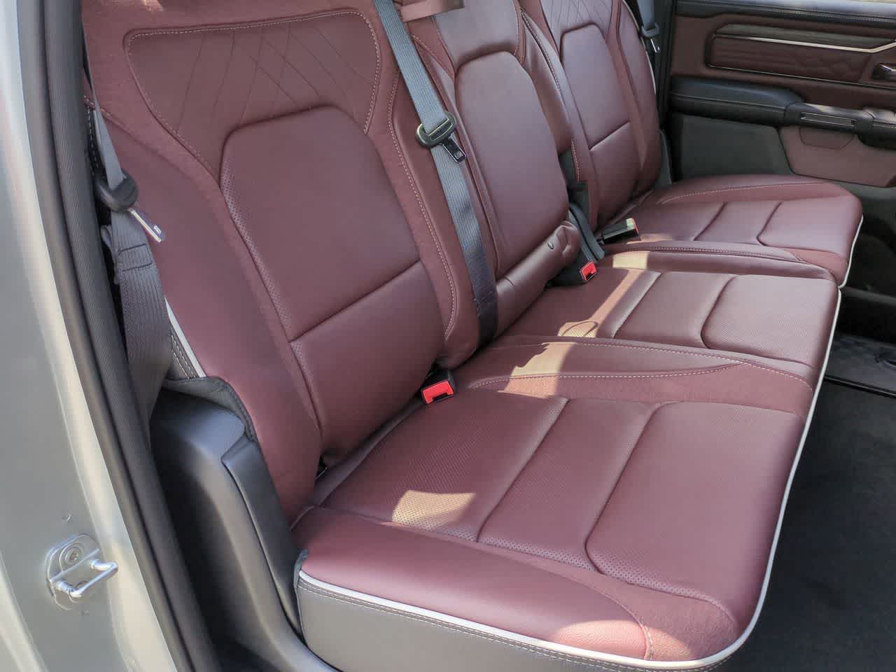 2026 RAM Ram 1500 RAM 1500 LIMITED CREW CAB 4X4 6'4' BOX