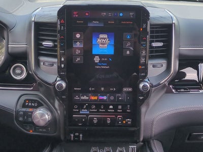 2026 RAM Ram 1500 RAM 1500 LIMITED CREW CAB 4X4 6'4' BOX
