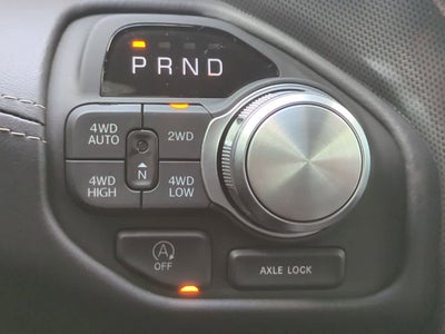 2026 RAM Ram 1500 RAM 1500 LIMITED CREW CAB 4X4 6'4' BOX