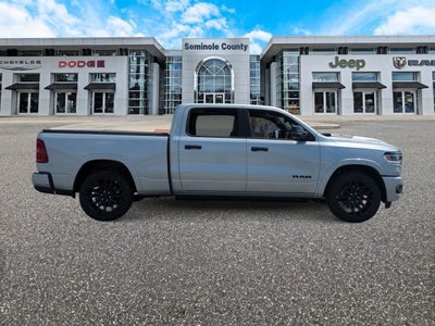 2026 RAM Ram 1500 RAM 1500 LIMITED CREW CAB 4X4 6'4' BOX