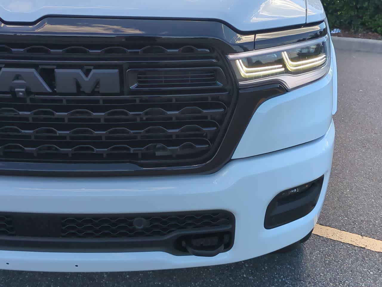 2026 RAM Ram 1500 RAM 1500 LIMITED CREW CAB 4X4 6'4' BOX