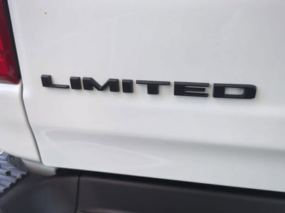2026 RAM Ram 1500 RAM 1500 LIMITED CREW CAB 4X4 6'4' BOX