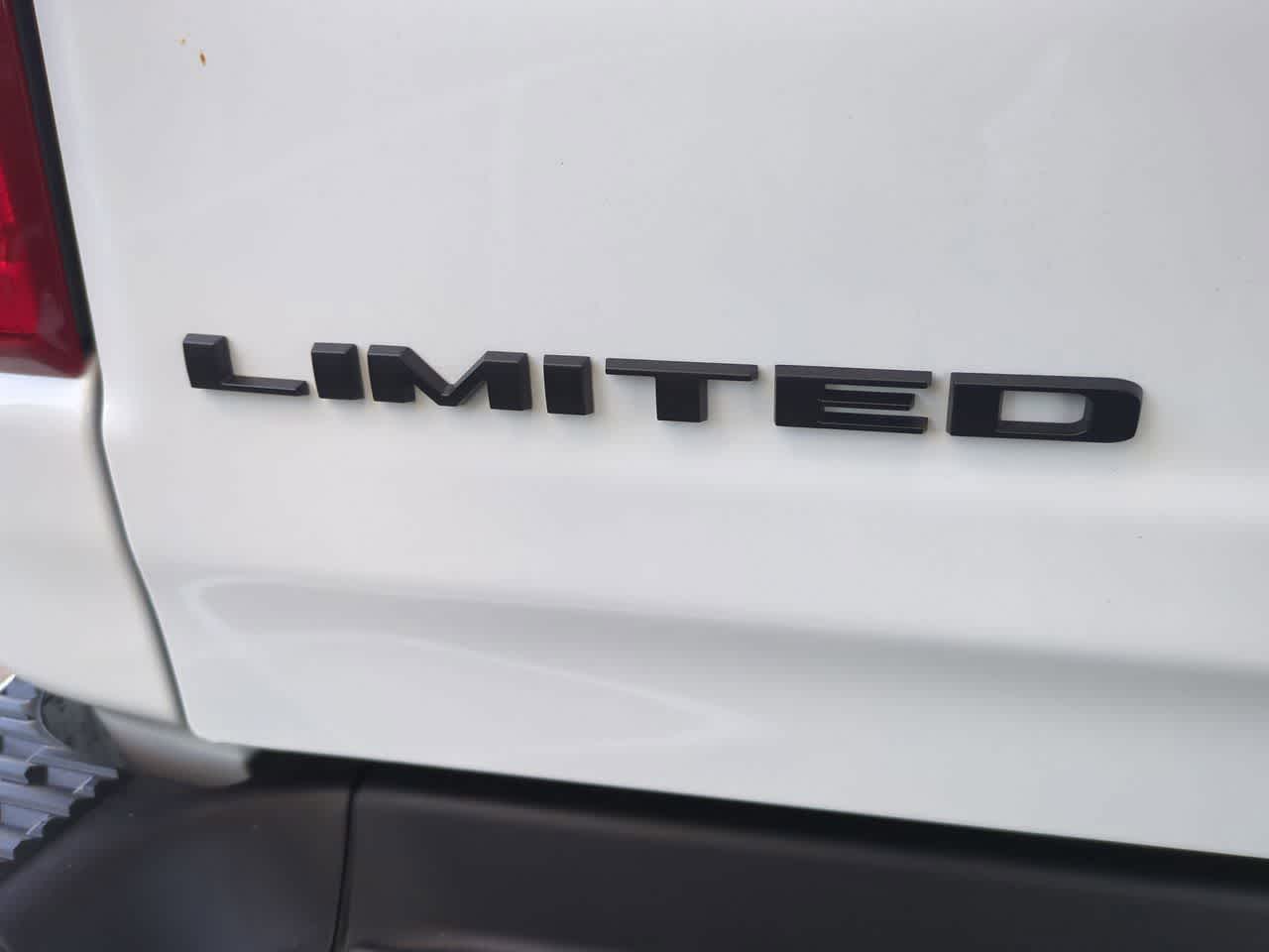 2026 RAM Ram 1500 RAM 1500 LIMITED CREW CAB 4X4 6'4' BOX