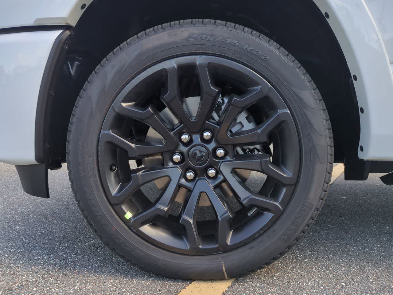 2026 RAM Ram 1500 RAM 1500 LIMITED CREW CAB 4X4 6'4' BOX