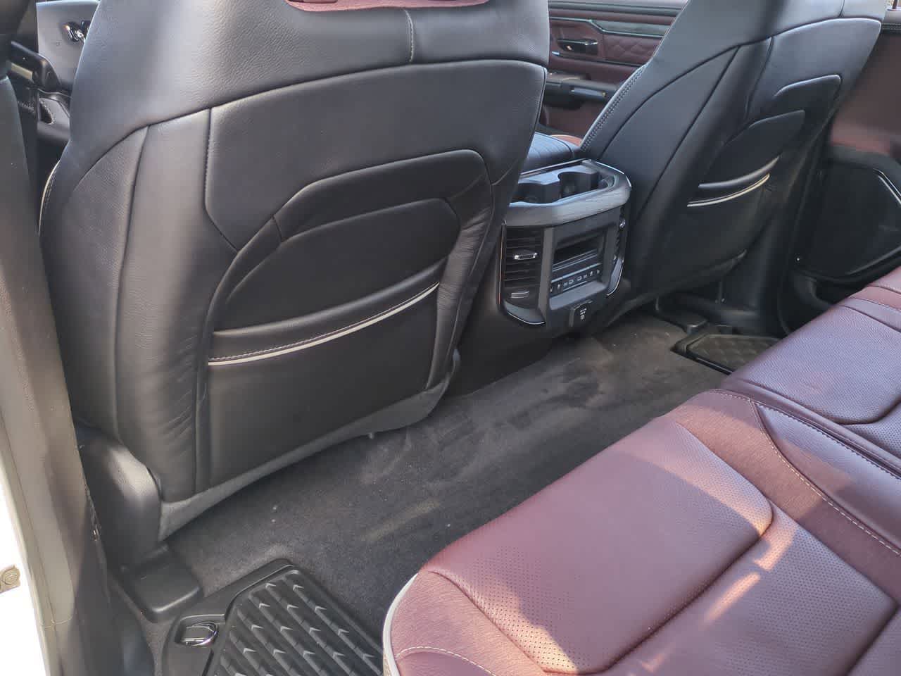 2026 RAM Ram 1500 RAM 1500 LIMITED CREW CAB 4X4 6'4' BOX