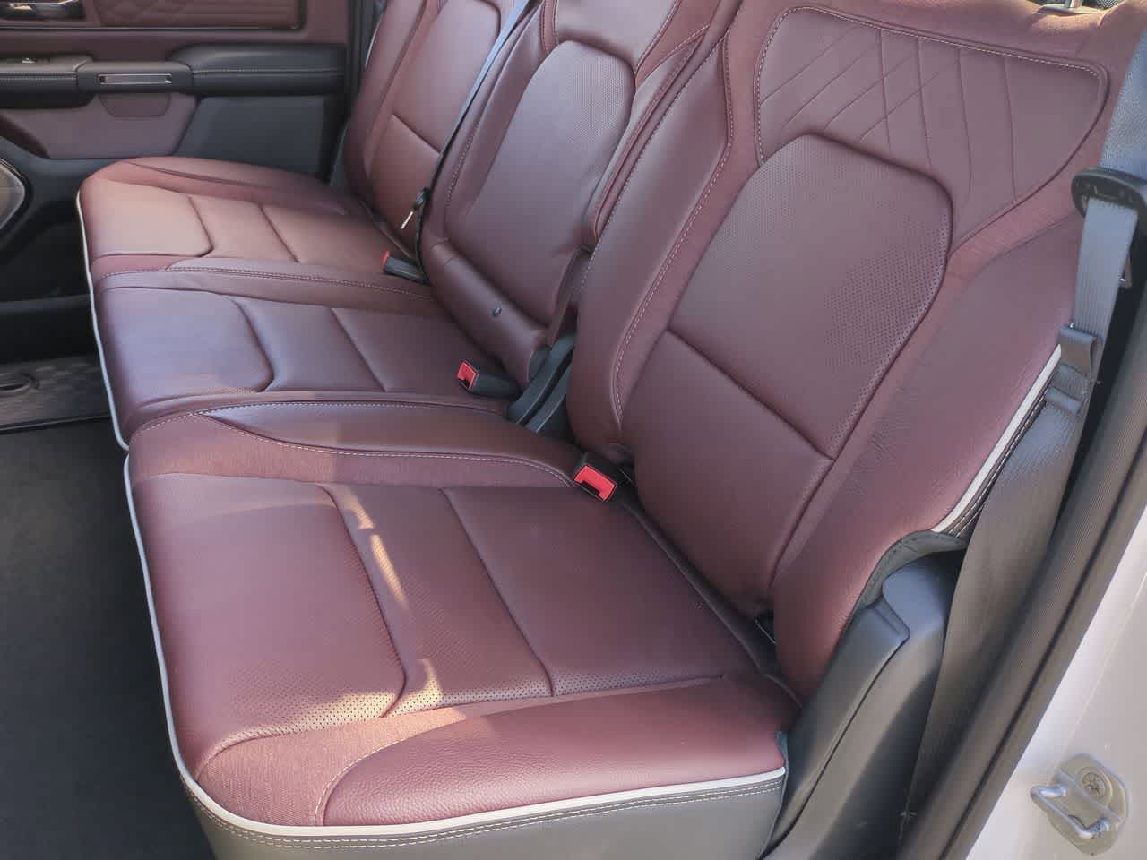 2026 RAM Ram 1500 RAM 1500 LIMITED CREW CAB 4X4 6'4' BOX